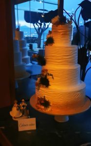 Wedding Day Il Gabbiano 2022 Cake