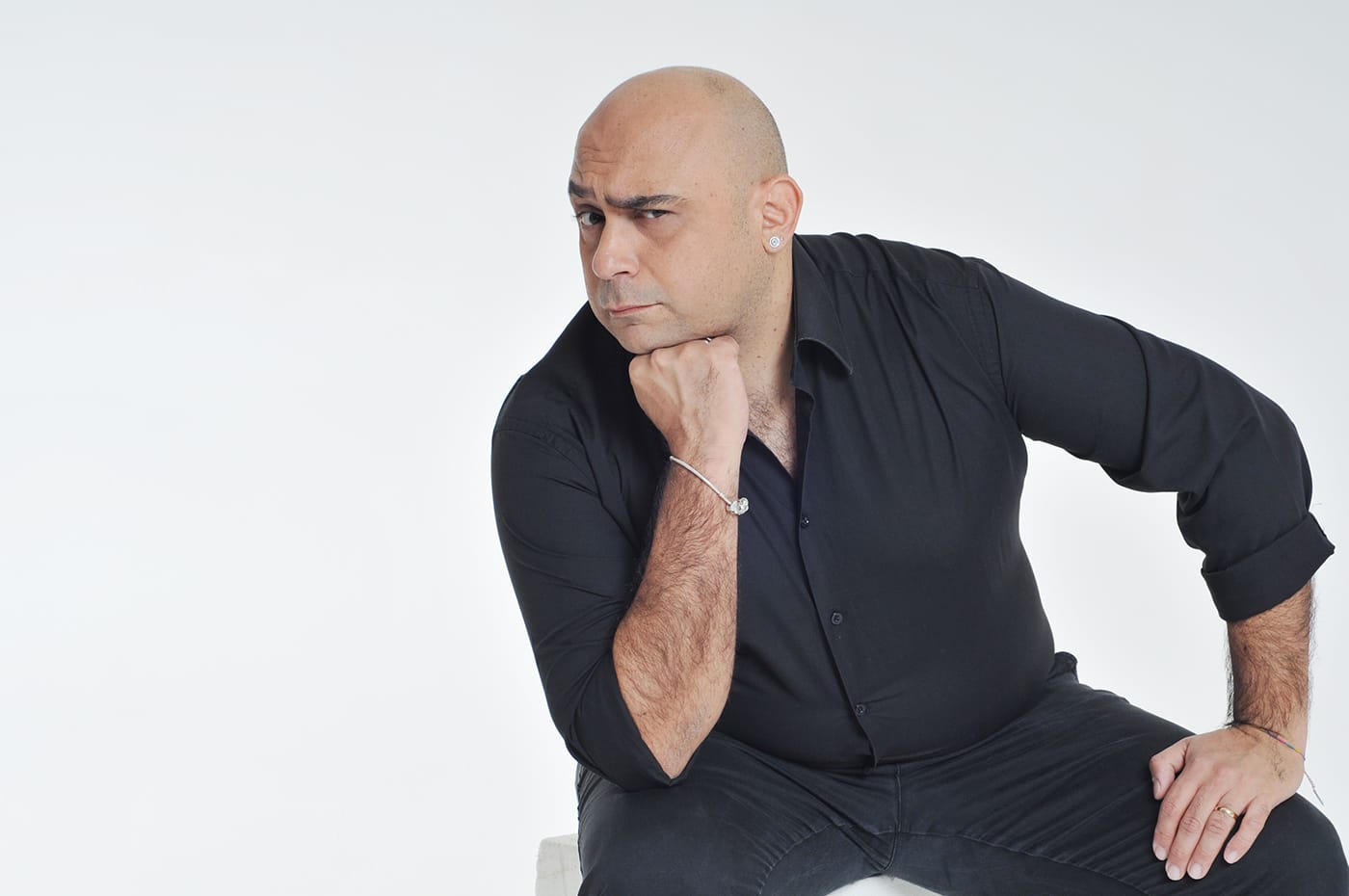 Ciro Giustiniani e i matrimoni “made in Sud”