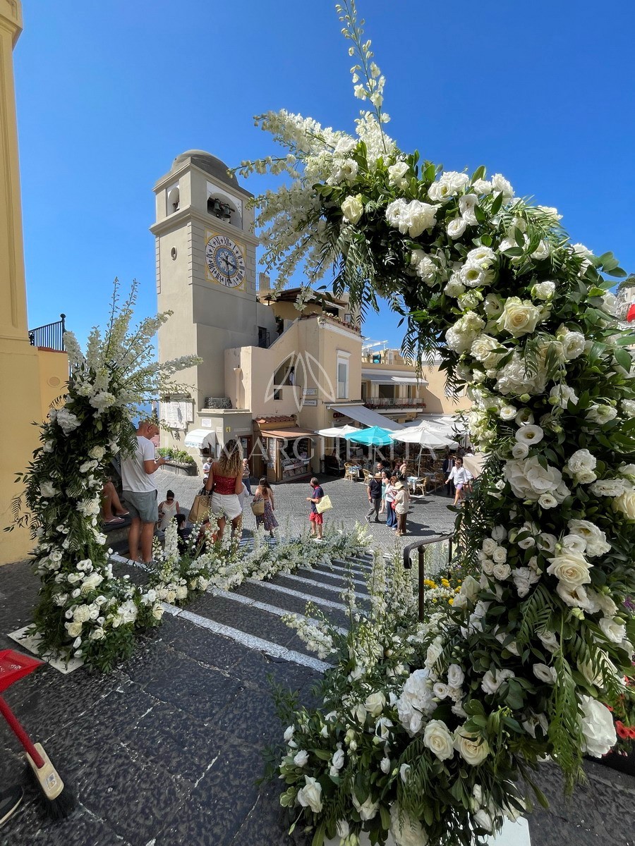 La Margherita, Fioreria La Margherita, La Margherita addobbi floreali, La Margherita addobbi floreali wedding, La Margherita wedding, La Margherita S.Antonio Abate