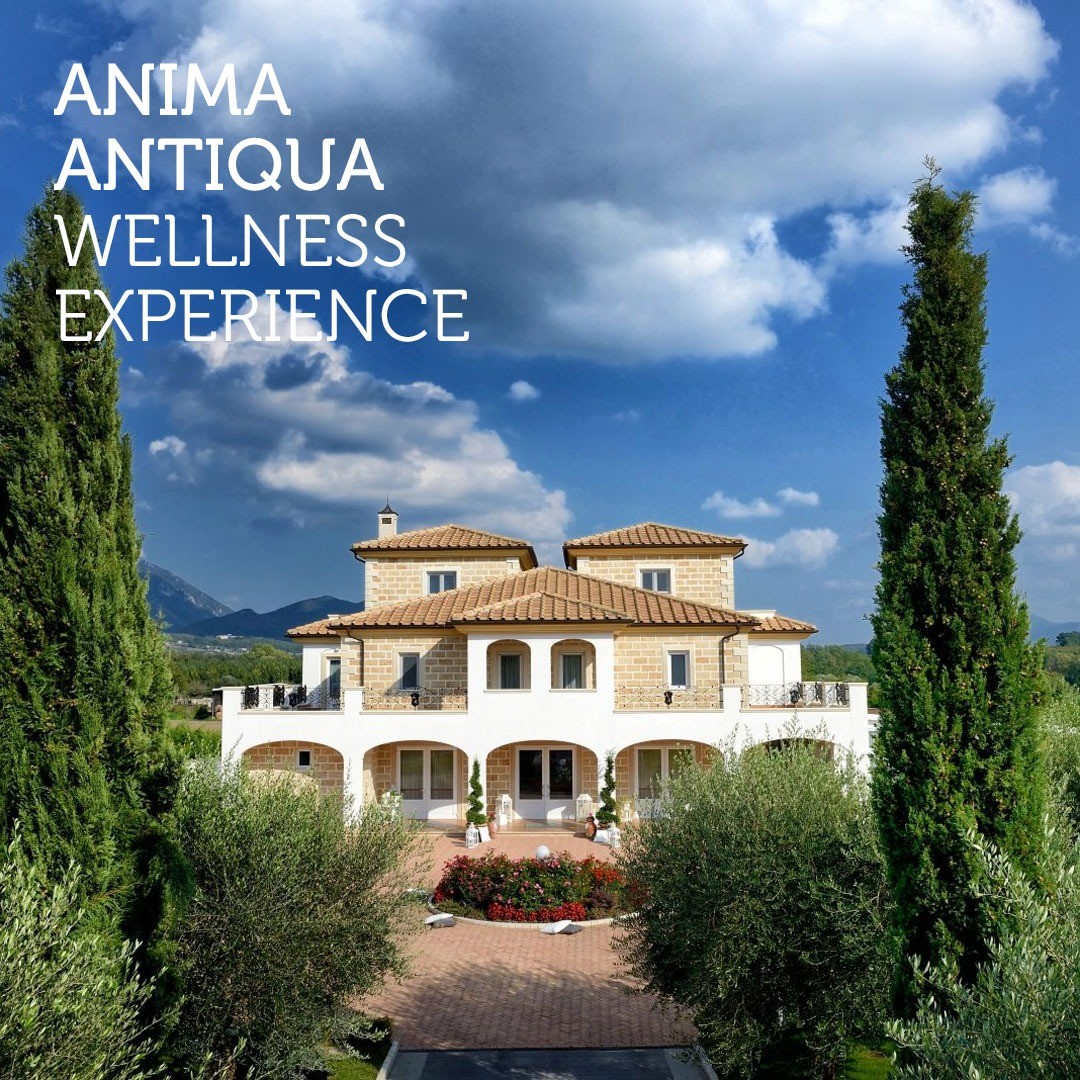 Anima Antiqua Wellness Experience