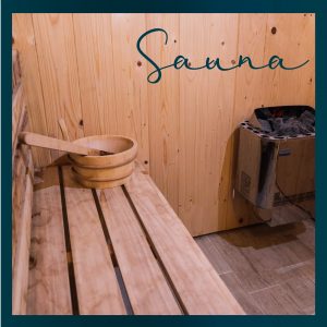 Anima Antiqua Wellness Experience Sauna