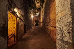 Viaggio in Scozia Mary King's Close