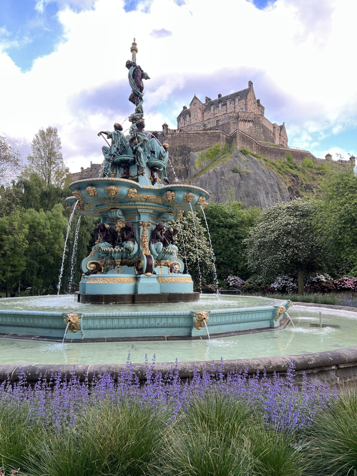 Viaggio in Scozia tra Edimburgo e Glasgow