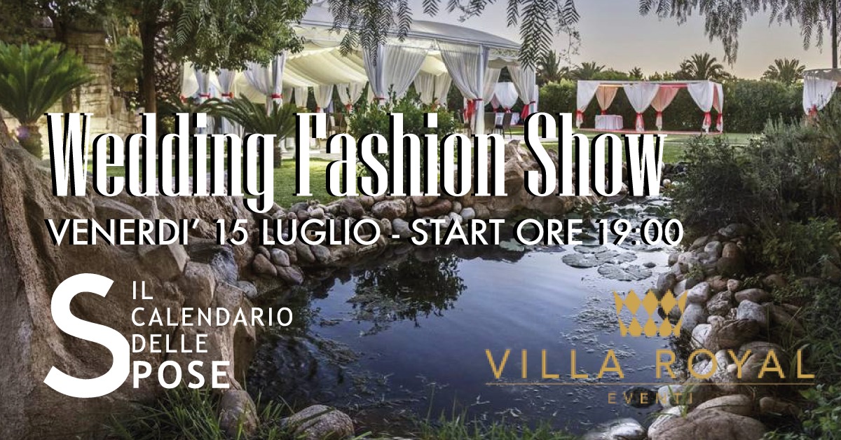 Tappa a Villa Royal per Il Calendario delle Spose con Atelier Pipolo, il calendario delle spose, atelier pipolo, sposincampania, sposincampania media partner