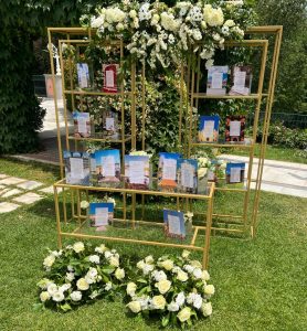 Rosa Anna e Francesco un matrimonio da sogno