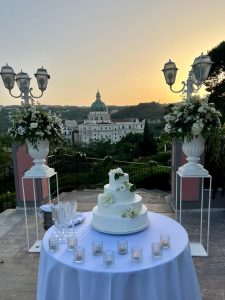 Rosa Anna e Francesco: un matrimonio da sogno