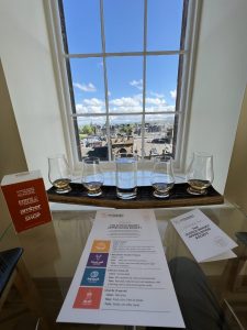 Viaggio in Scozia Scotch Whisky Experience