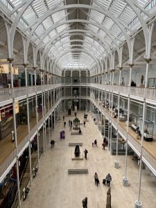 Viaggio in Scozia Scottish museum