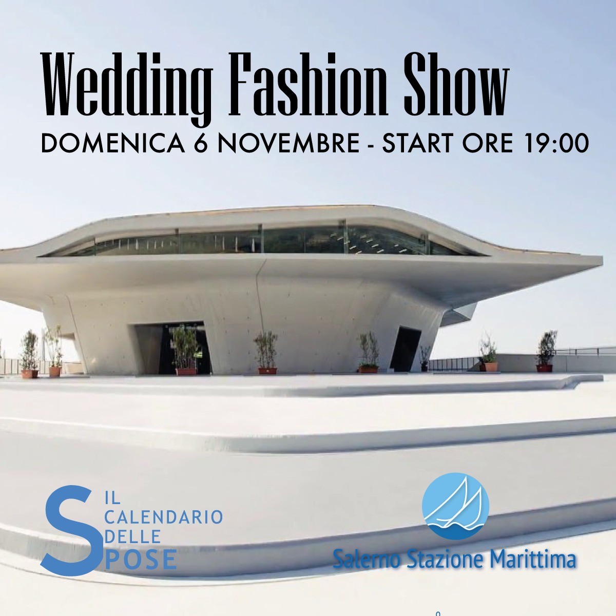 A Salerno domenica la nuova tappa de Il Calendario delle Spose, sposincampania media partner, il calendario delle spose
