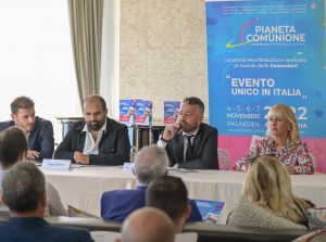 Pianeta Comunione, Dal 4 al 7 novembre la prima edizione di Pianeta Comunione , Edenlandia, eventi campania, avvocato fabio cristarelli, fabio cristarelli, partner sposincampania
