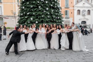 Atelier Diva illumina Salerno con la nuova collezione, atelier diva salerno, atlier diva sposa, spose, wedding