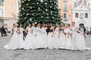 Atelier Diva illumina Salerno con la nuova collezione, atelier diva salerno, atlier diva sposa, spose, wedding