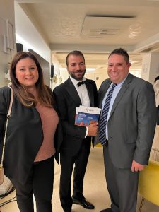 Finesse Eventi firma Lebanese Experience con la star Walid Baz, Walid Baz, Baz Events, Baz Events Wedding, Baz e sposincampania, finesse eventi, lebanese experience