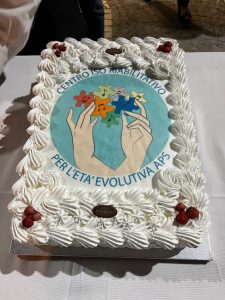 L'impegno nel sociale di Maria La Marca per regalare sorrisi e gioia, maria la marca, maria la marca wedding planner, domenico manna, centro iso riabilitativo aps pomigliano d'arco