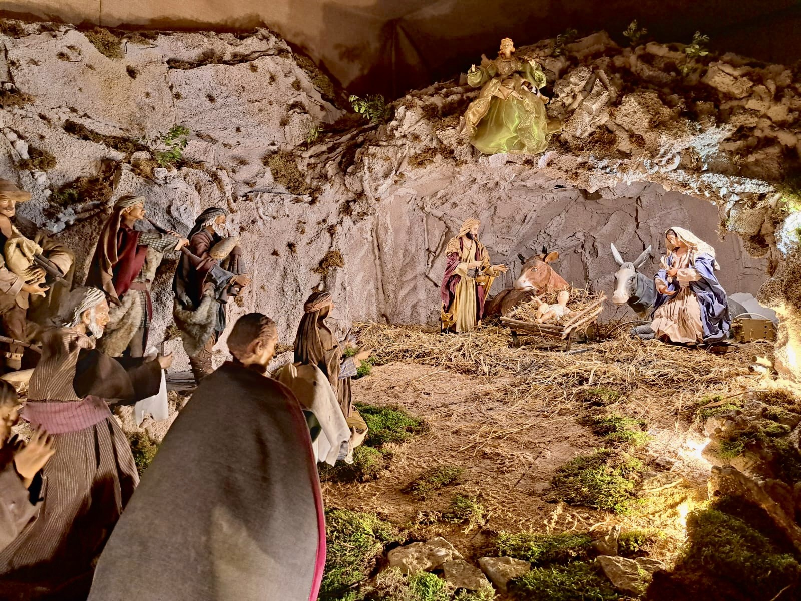 Vibonati: il Paese del Presepe, vibonati, museo logos, museo logos vibonati, vibonati storia, vibonati cultura,regione campania, cultura regione campania, turismo regione campania, vibonati presepe più grande del mondo