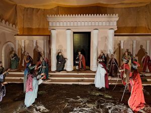 Vibonati: il Paese del Presepe, vibonati, museo logos, museo logos vibonati, vibonati storia, vibonati cultura,regione campania, cultura regione campania, turismo regione campania, vibonati presepe più grande del mondo