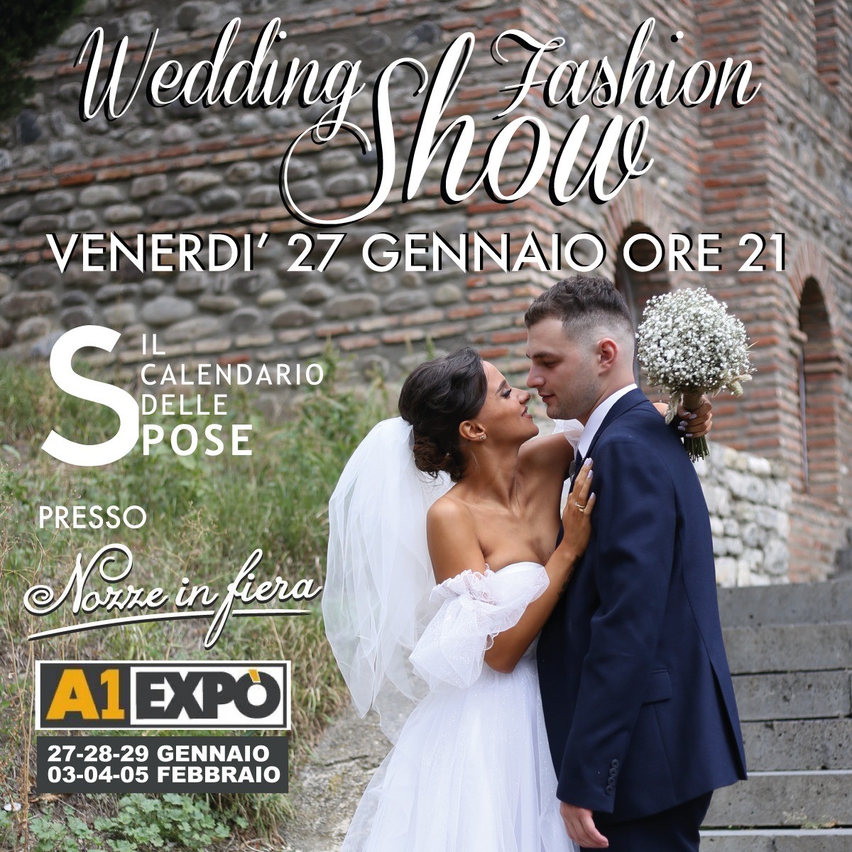 Da domani al via Nozze in Fiera a Caserta, nozze in fiera, nozze in fiera 2023, nozze in fiera caserta, sposincampania, wedding campania, eventi campania
