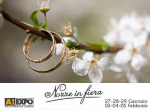Il wedding a Caserta: sale l’attesa per Nozze in Fiera, nozze in fiera, nozze in fiera caserta, sposincampania, sposincampania media partner, wedding campania, eventi wedding