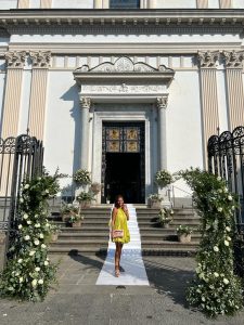 Sara Fiorito Wedding Planner