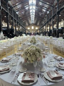 Eden Banqueting firma un wedding da incanto al Museo di Pietrarsa, Eden Banqueting, Museo Pietrarsa, Museo Pietrarsa treni, Eden Banqueting napoli, Eden Banqueting matrimoni campania, Eden Banqueting catering, Eden Banqueting eventi, Eden Banqueting sposi, sposincampania, matrimonio live social sposincampania
