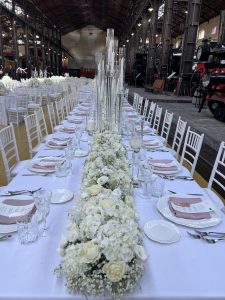 Eden Banqueting firma un wedding da incanto al Museo di Pietrarsa, Eden Banqueting, Museo Pietrarsa, Museo Pietrarsa treni, Eden Banqueting napoli, Eden Banqueting matrimoni campania, Eden Banqueting catering, Eden Banqueting eventi, Eden Banqueting sposi, sposincampania, matrimonio live social sposincampania