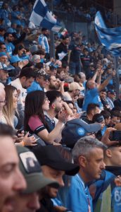 Lo Scudetto dell'Amore al Maradona: Desiree e Gianpiero promessi sposi, napoli, napoli calcio, ssc napoli, scudetto napoli, desiree e gianpiero promessi sposi, proposta matrimonio, wedding proposal, proposta matrimonio napoli, proposta matrimonio stadio maradona, stadio maradona