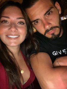 Lo Scudetto dell'Amore al Maradona: Desiree e Gianpiero promessi sposi, napoli, napoli calcio, ssc napoli, scudetto napoli, desiree e gianpiero promessi sposi, proposta matrimonio, wedding proposal, proposta matrimonio napoli, proposta matrimonio stadio maradona, stadio maradona