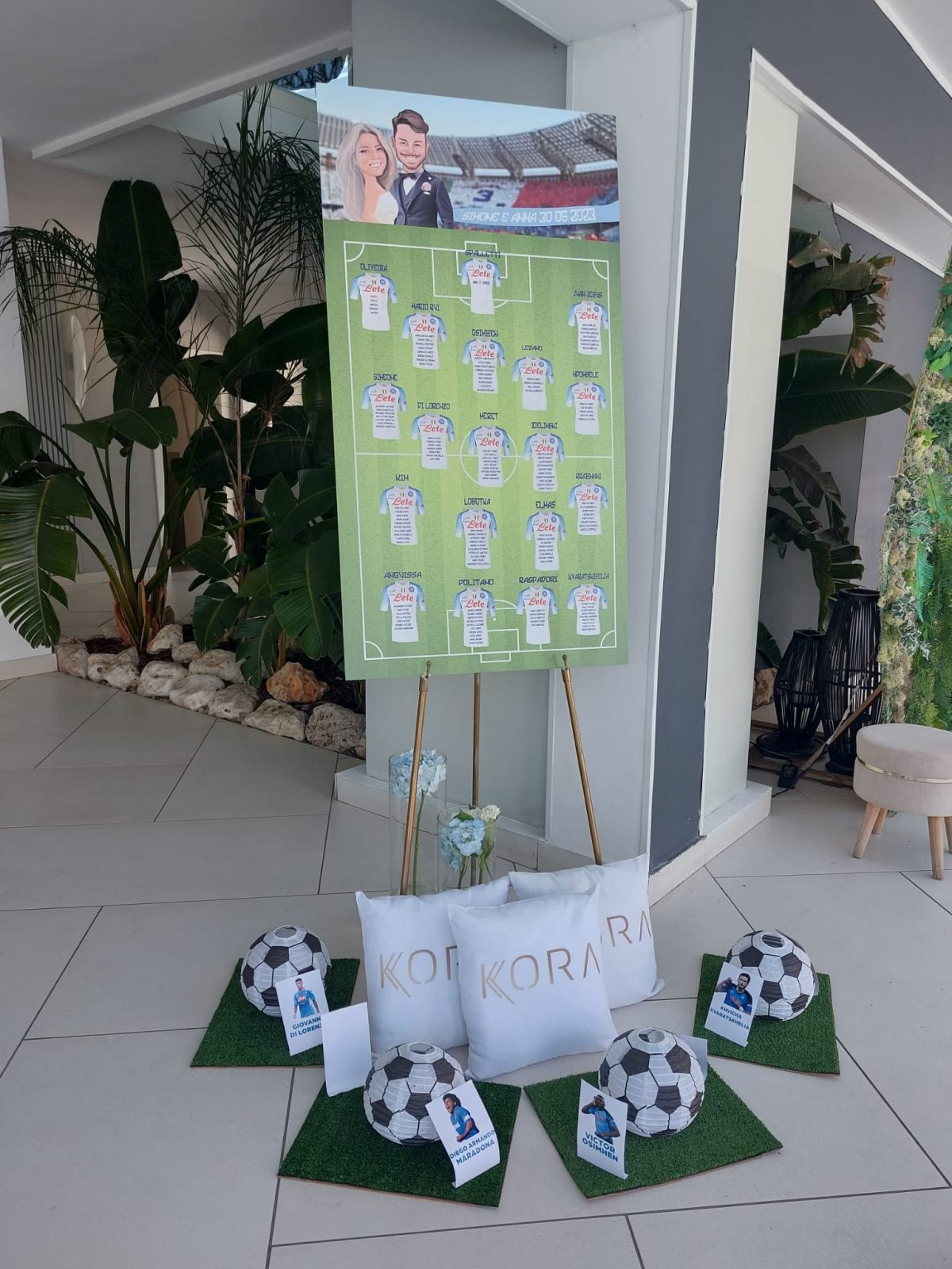 Al Kora Events il primo Matrimonio a tema Napoli Scudetto, kora events, matrimonio tema napoli, matrimonio tema napoli scudetto, scudetto napoli, napoli calcio, spalletti, spalletti allenatore napoli, sposi napoli, matrimonio napoli, kora events pozzuoli, kora events location, napoli scudetto 2023, napoli terzo scudetto, wedding napoli calcio, wedding napoli soccer, napoli campioni d'italia 2023