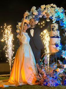 Decibel Bellini e il matrimonio super a Villa Angelina, Decibel Bellini, matrimonio decibel bellini, villa angelina, villa angelina massa lubrense, matrimonio napoli calcio, matrimonio decibel bellini jorginho e koulibaly, koulibaly, jorginho, essenza dei fiori, accendi un sogno, francesca varriale eventi, giulio del giudice villa angelina