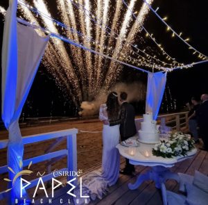 Papel Beach: l'unicità di una location tra mare spiaggia e lago, Papel Beach Eventi, Papel Beach location, Papel Beach location campania, Papel Beach eventi campania, Papel Beach wedding, Papel Beach wedding campania, Osiride Ricevimenti