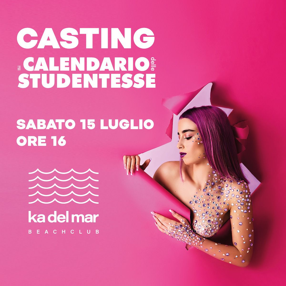 Ka del Mar ospita il casting de Il Calendario delle Studentesse, ka del mar, villa angelina, calendario delle spose, calendario delle studentesse