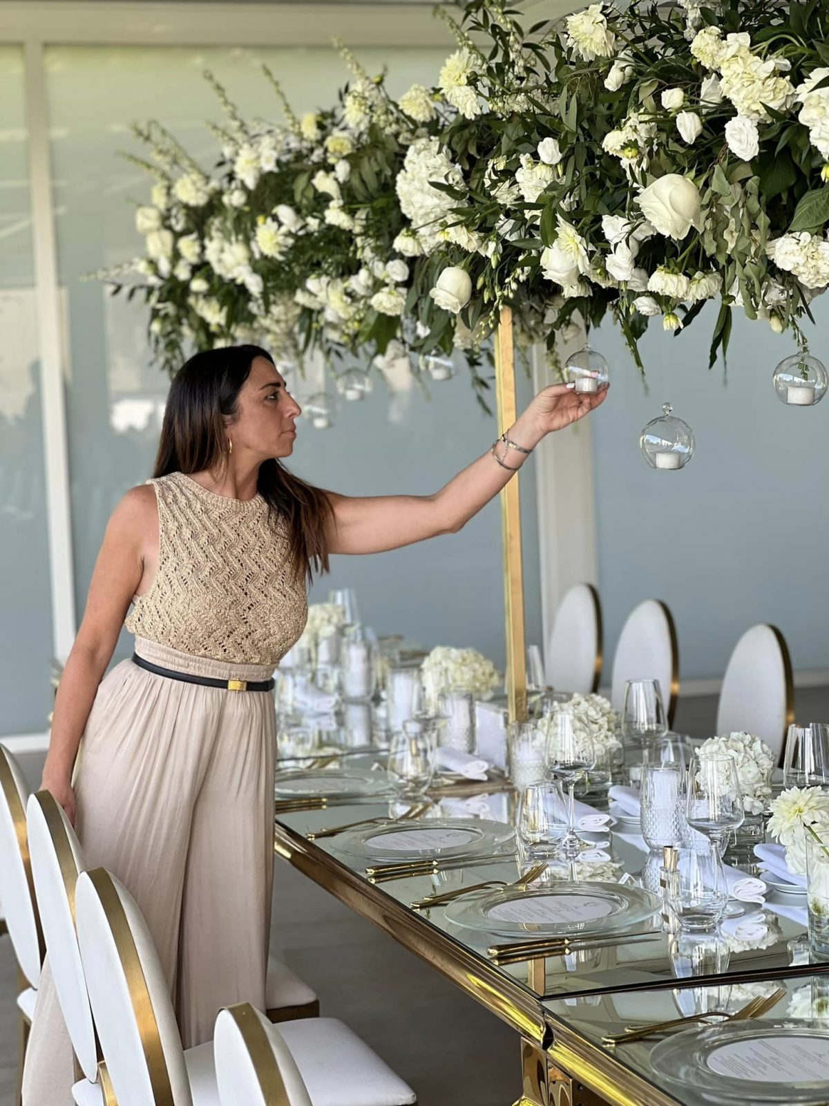 Rachele Pezzella Wedding Planner