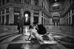 Romanzo Italiano: in mostra a Roma i Matrimoni Napoletani di Cito