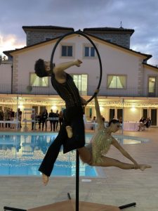 Anima Antiqua Open Wedding day 2023 sagittarius art events