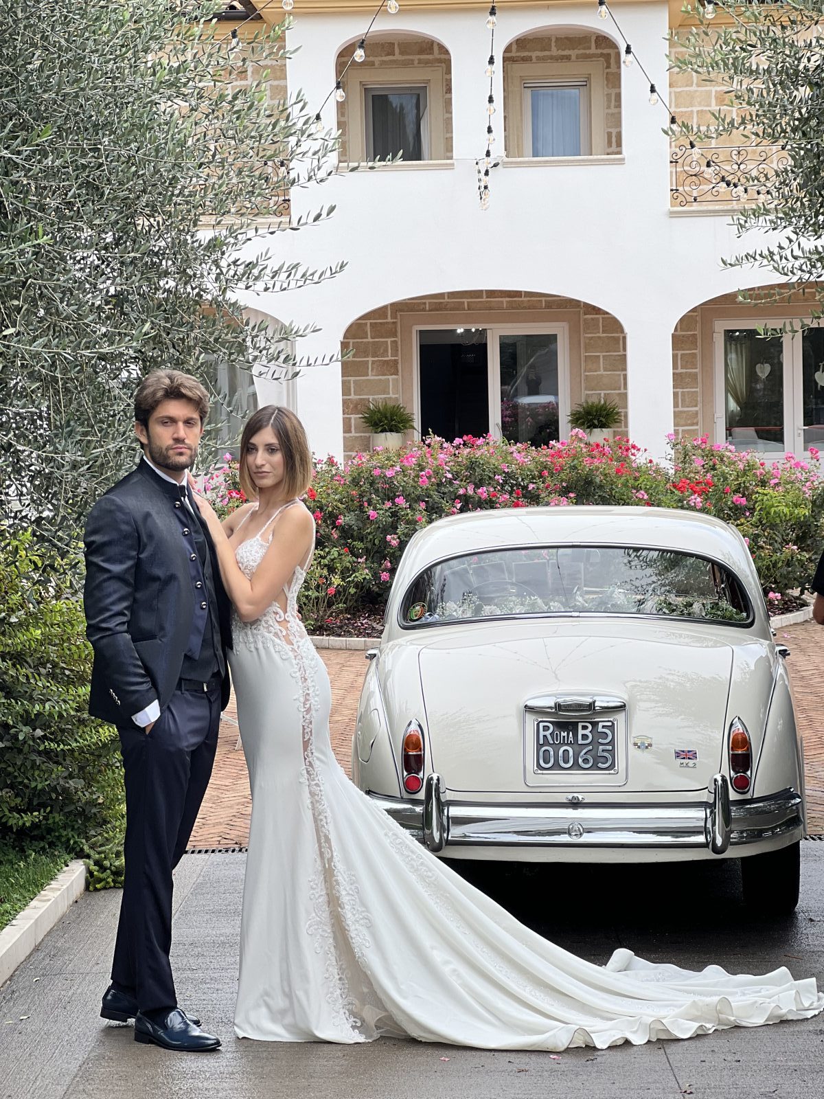 Anima Antiqua Open Wedding day 2023