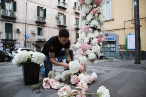 Di padre in figlio. Arte e passione che si uniscono a duro lavoro e sacrifici., Gattimolo Flower Design, Gattimolo Flower Design addobbi floreali, Gattimolo Flower Design wedding, Gattimolo Flower Design eventi, Gattimolo Flower Design eventi campania, Gattimolo Flower Design sposi, Luca Gattimolo