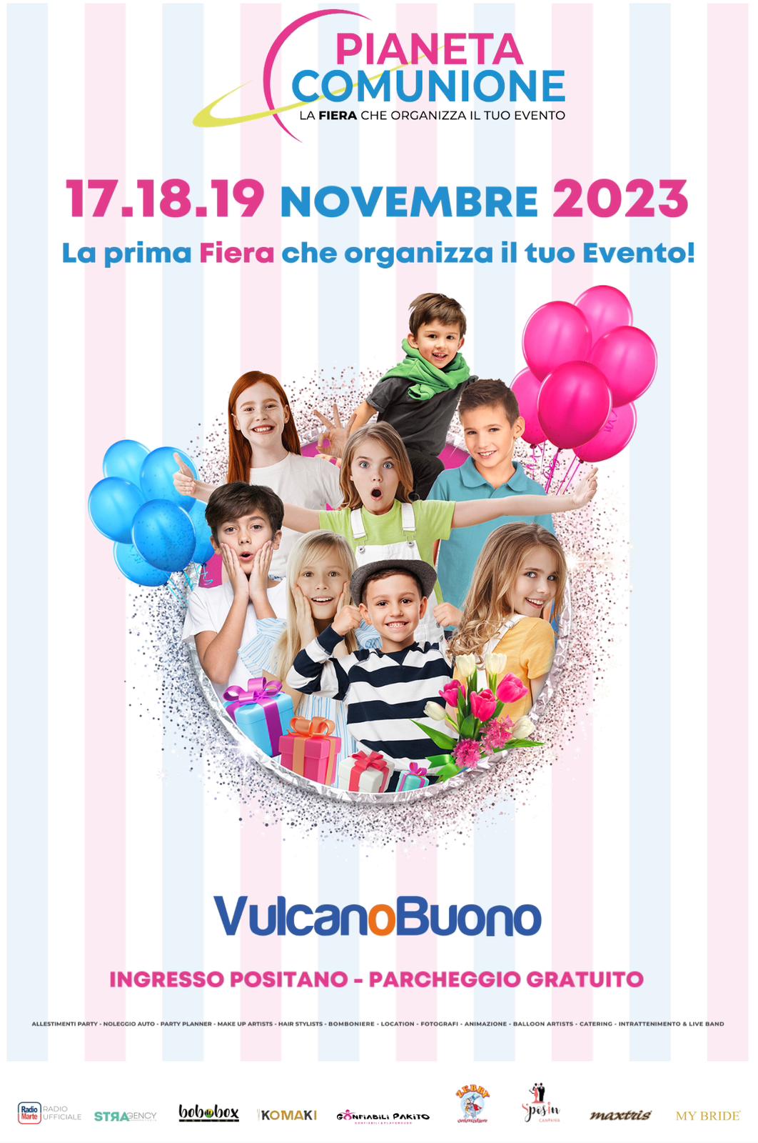 Pianeta Comunione in scena al Vulcano Buono dal 17 al 19 novembre, pianeta comunione, pianeta comunione sposincampania media partner, sposincampania media partner, eventi, eventi campania