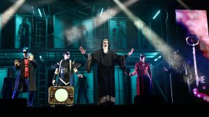 A Napoli arrivano i Top Performers di Le Cirque con Tilt