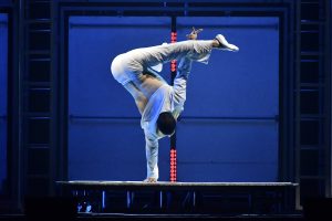 A Napoli arrivano i Top Performers di Le Cirque con Tilt