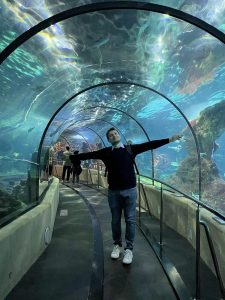 Acquario di Barcellona