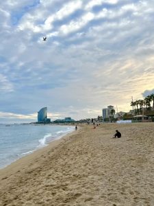 Barcellona - La Barceloneta