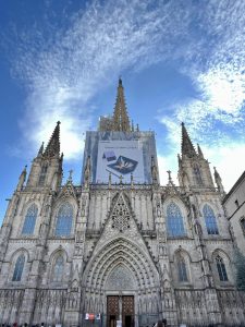 Barcellona Barrio Gotico