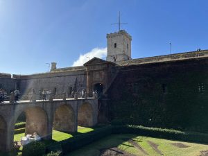 Barcellona Montjuic