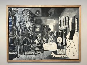 Barcellona Museo Picasso