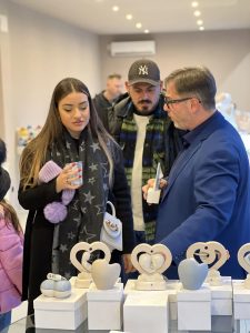 Nuova Collezione Bomboniere di Fabio Esposito