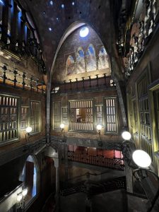 Barcellona Palau Guell