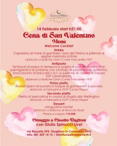 san valentino in love