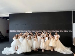 La Sfilata di Mattia Pisano