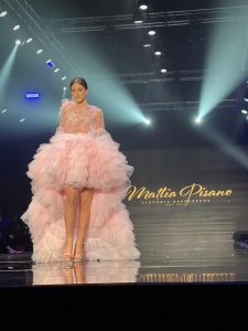 La Sfilata di Mattia Pisano