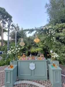Elisir Eventi: il Parfum Bar
